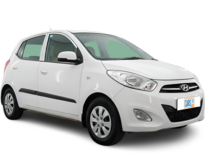 2012 Hyundai i10 - Hatchback - CNG - Manual - ₹1.15 lakh